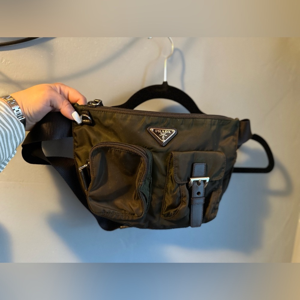 Prada Tessuto Bag